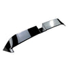 VW Polo MK4 2003-2008 Black ABS Rear Roof Spoiler Tail Wing