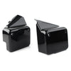 Honda Shadow VT750 2000-2009 Black Side Battery Cover Guard