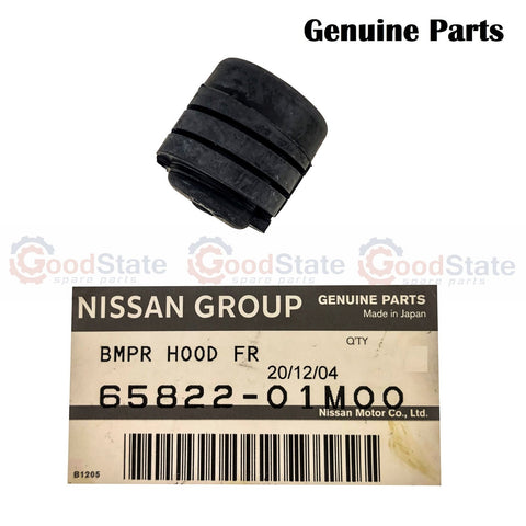 Navara D22 Patrol Y61 GU Elgrand E50 E51 Bonnet Bump Stop