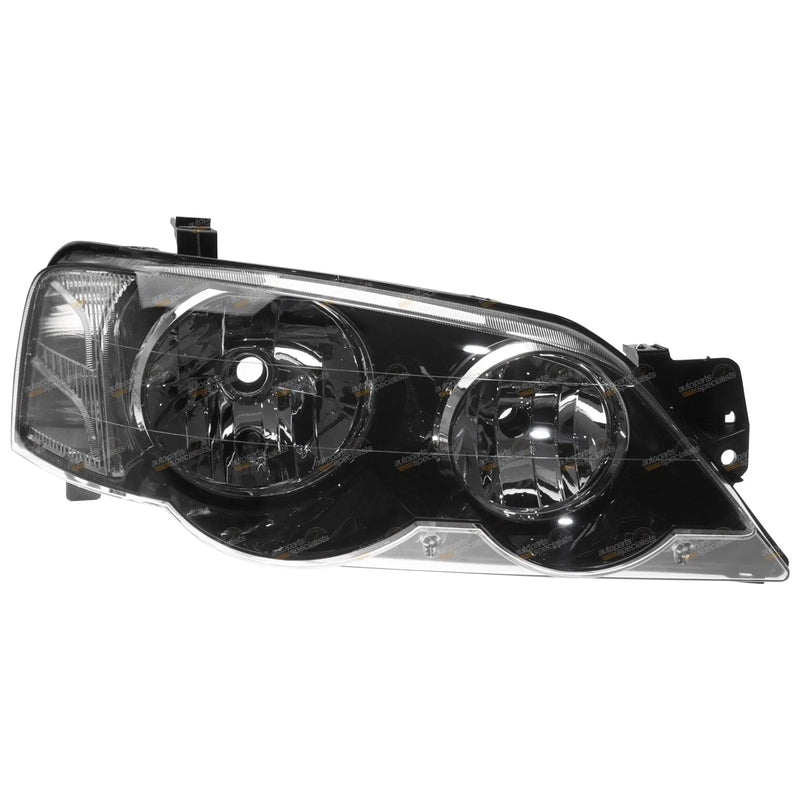 Ford Falcon BA BF XR6 XR8 FPV Typhoon Driver Right Headlight (2003-2008)