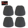 Yamaha Grizzly 600 Wheel Hub Caps 4x (1998–2001)
