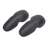 Motorcycle Back Protector Black EVA Material