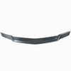 Mercedes Benz W211 Carbon Fiber Rear Boot Spoiler Lip (2003-2009)