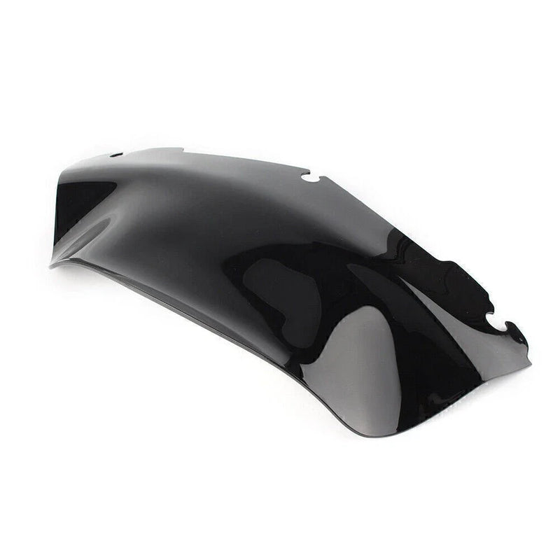Harley Touring Electra Street Glide (2014-2016) Black 9" Windshield