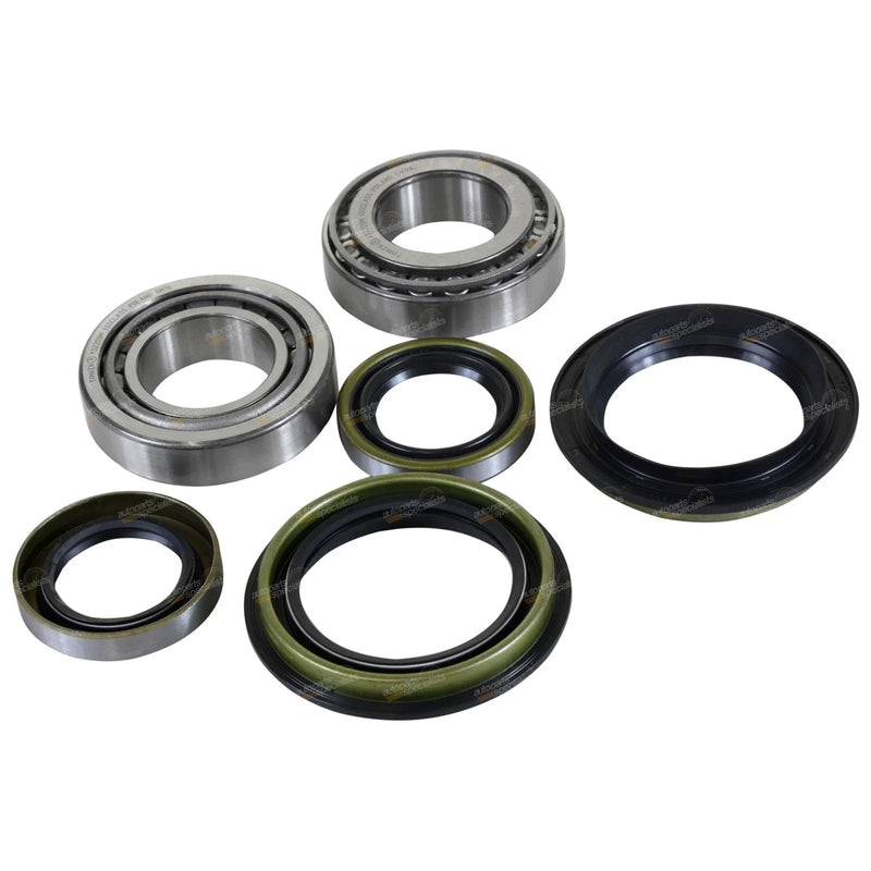 Ford Maverick 4x4 Drum Brake Rear Wheel Bearing Kits (1988-1994)