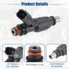 Toyota Corolla 4 x Fuel Injector Nozzles (2002-2007)
