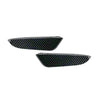 Mercedes Benz C-Class Carbon Fiber Bumper Side Lip Splitter Spoiler (2022-2023)