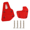 BMW F900R Brake Pedal Extension Peg Enlarger Red (2020-2021)