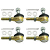 Yamaha Wolverine 350 YFM350FX Big Bear 350 YFM350 Tie Rod End (1987–2005)
