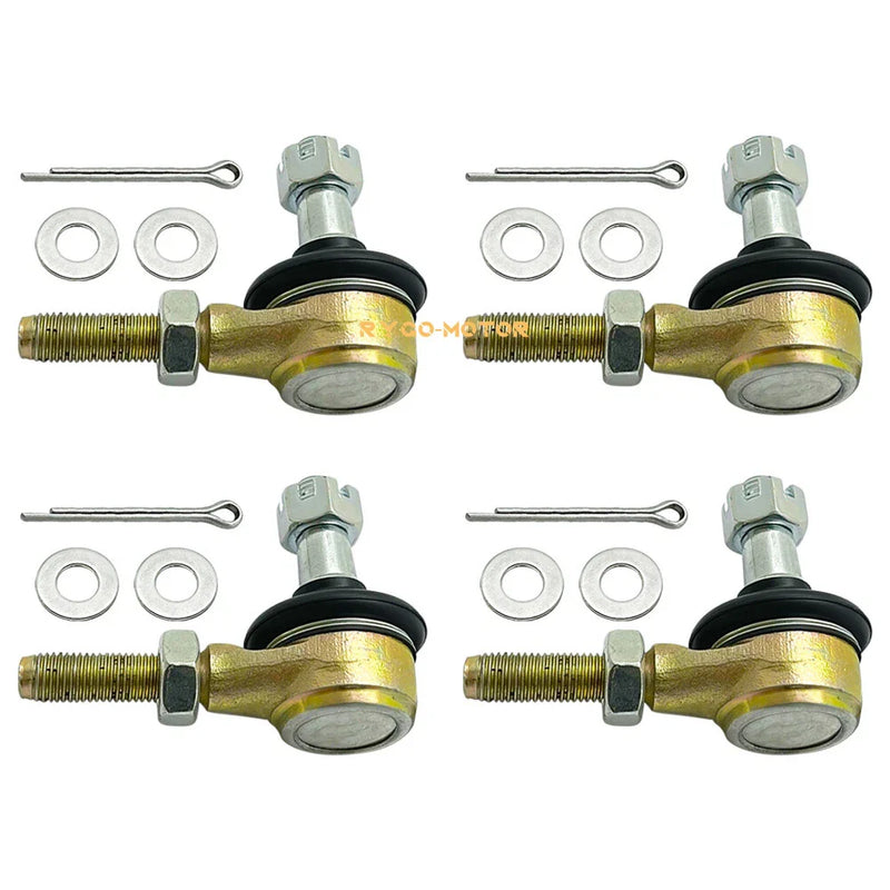 Yamaha Wolverine 350 YFM350FX Big Bear 350 YFM350 Tie Rod End (1987–2005)