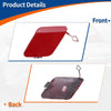 BMW 1 Series F20 (2012-2019) - Crimson Red Rear Tow Hook Cover