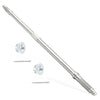 Honda TRX350FE / TRX350TE Rancher Rear Axle Shaft W/Nut (2000–2006)
