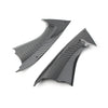 Yamaha YZF R6 Carbon Fibre Side Air Duct Covers (2008-2016)