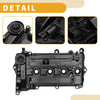 Honda Accord (2018-2024) 1 Set Engine Valve Cover with Gasket