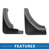 Kia Seltos 2020-2023 Mud Flap Splash Guard
