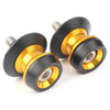 Yamaha - Universal 8mm Swingarm Spools Sliders Bobbins