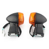Kawasaki ZX600 Ninja ZX-6R, ZX900 ZX-9R Front Turn Signal Indicator Lamps (1995-2003)