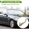 BMW 5 Series Beige Door Panel Handle Pull Trim Cover (2017-2021)