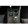 Lexus RX300 RX350 Carbon Fiber Center Console Cup Holder Panel Trim Fit