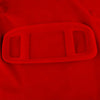 Dodge Charger 1x Red Central Control Navigation Panel Cover (2015-2023)