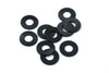 Honda Retainer Washers 6-50 Black Nylon Fairing