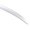 BMW E92 Coupe M3 Titan Silver Rear Lip Spoiler (2007-2013)