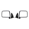 Nissan Navara D21 / Pathfinder DX 1985-1997 Chrome Door Mirror Set