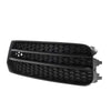 Audi A1 Honeycomb Mesh Front Bumper Grille Cover (2014-2018)