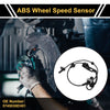 Honda Accord (2024) 1 x Right Front ABS Wheel Speed Sensor