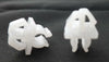 Toyota Corona T170 / Hilux RN30 LN40 10 x Hood Rod Clips (1979-1983)