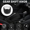 Toyota Auris 6 Speed Manual Gear Shift Knob (2008-2018)