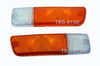 Nissan Datsun 1300 / 520 / 521 / J13 Turn Signal Light Lens (68-73)