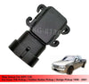 Isuzu TFR / Holden Rodeo / Amigo 1998 Map Sensor (1998)