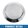 Chevy Camaro Round Dome Light Base Lens Cover (1970-1981)