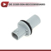 Honda Accord CR-V Civic Headlight Side Marker Lamp Socket (2003-2007)