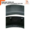 Toyota Hilux Ute Hero Front Jungle Fender Flares (1983-1988)