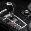 BMW X5, X6 Parking Brake Control Switch (2007-2013, 2008-2014)