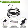 Land Rover Discovery ABS Wheel Speed Sensor (1994-1999)