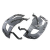 BMW K1600B K1600GA Smoke Rear Luggage Rack Sidecase Mounting (2018-2023)