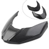BMW G310GS (2017-2022) Black Fender Fairing Beak Extension Headlight