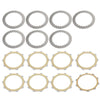 Honda NTV NT XL XRV VT 650 700 Clutch Kit (1988-2014)