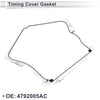Dodge 2.7L V6 & 3.5L V6 (2000-2005) - 1 Pcs Timing Cover Gasket