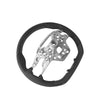 Ford Mustang 2024 Real Carbon Fiber Steering Wheel