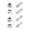 Polaris Trail Blazer 250 330 400 Trail Boss 325 330 350 Rear Wheel Stud Nut