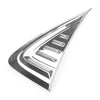 Toyota C-HR (2016-2018) Chrome Side Marker Trim Cover