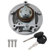 Yamaha YZF-R1, R6, MT-01, FZ07, FZ09, FZ6R, FZ8N Fuel Gas Tank Cap Cover Keys
