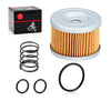 Honda 15412-HM5-A10 / 91302-KF0-003 with O-Rings Oil Filter