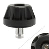 BMW R1250 GS Rear Wheel Axle Crash Frame Slider (2019-2023)