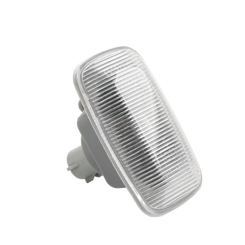 Toyota Land Cruiser 70-100 Series Clear Side Fender Marker Light