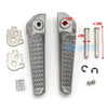 Honda XL1000V Varadero Rear Footrest Pegs (1999-2009)